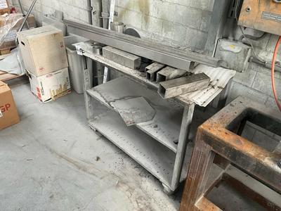 Overview picture of Mobile trolley